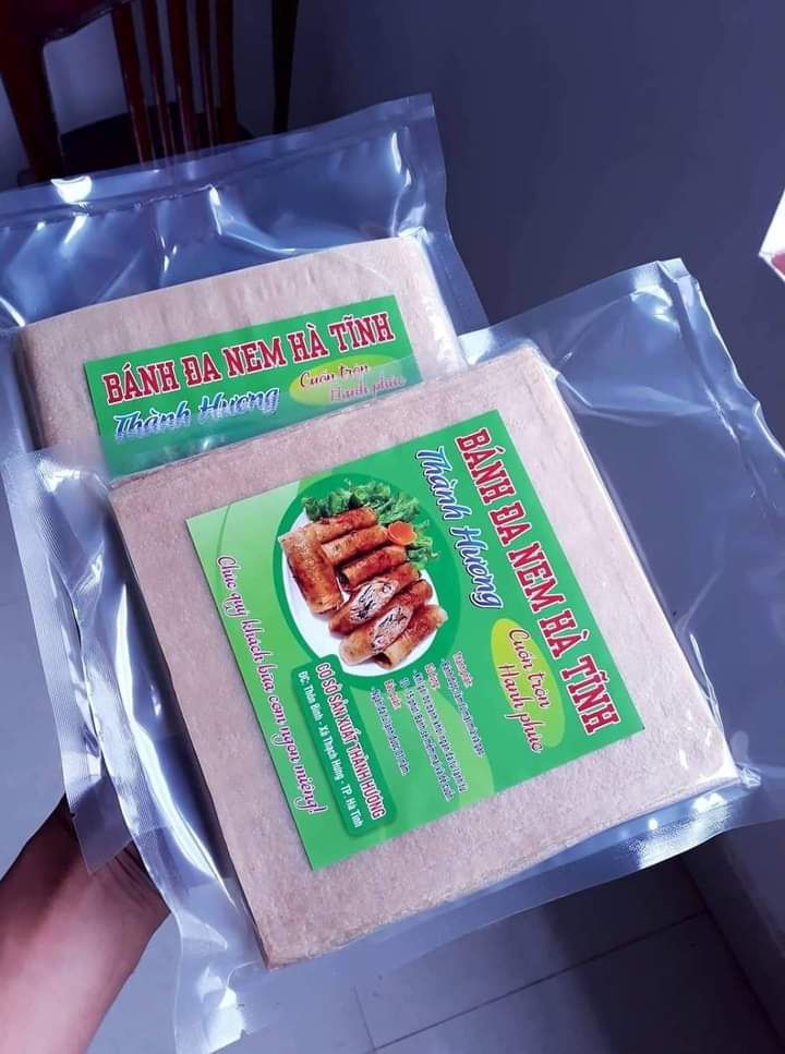 vỏ ram Hà Tĩnh 100 lá ram