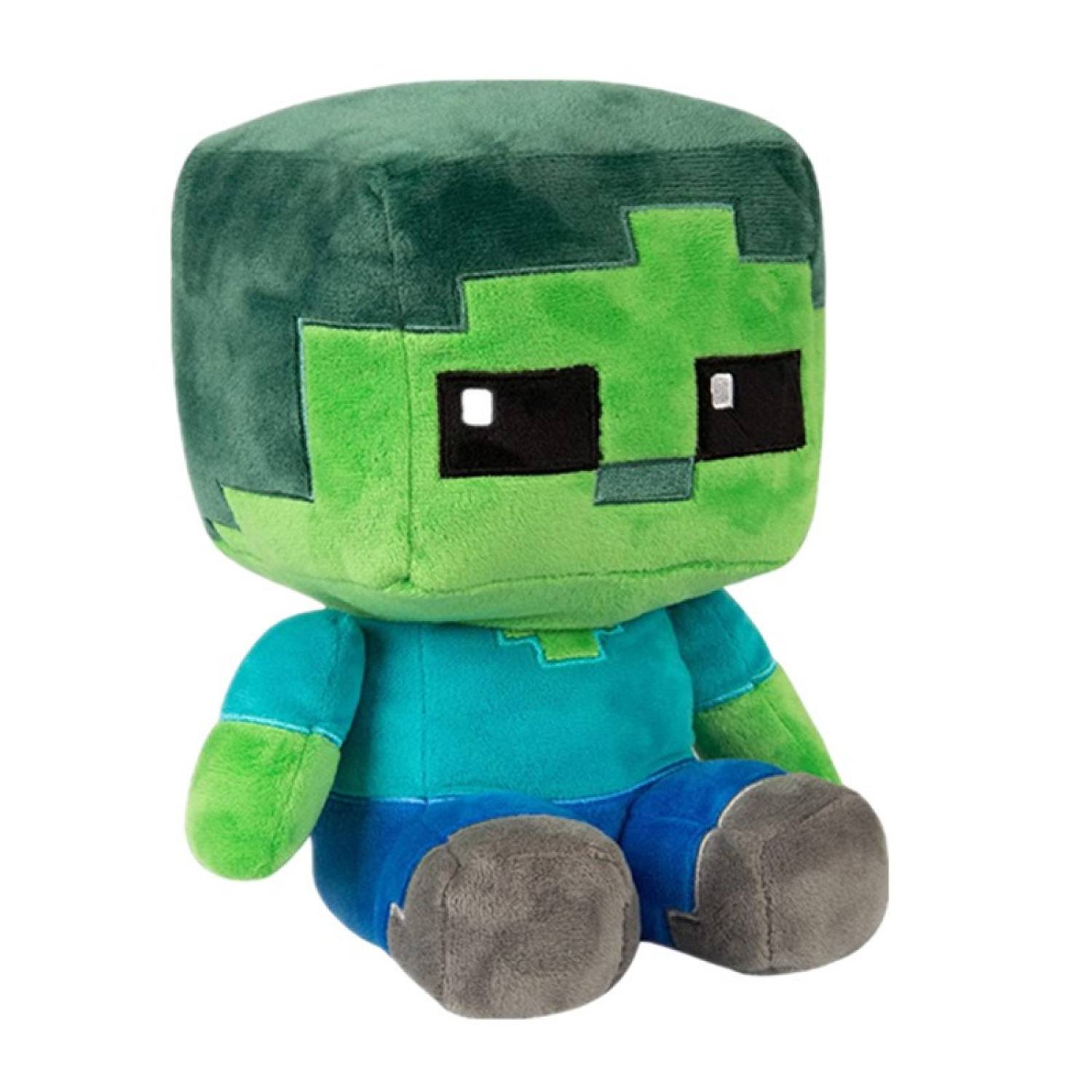 Gấu bông Zombie Minecraft chính hãng cực đẹp
