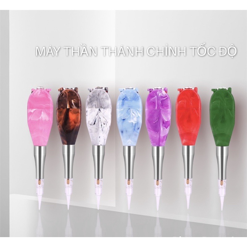 Máy thần thánh Chỉnh Tốc Độ