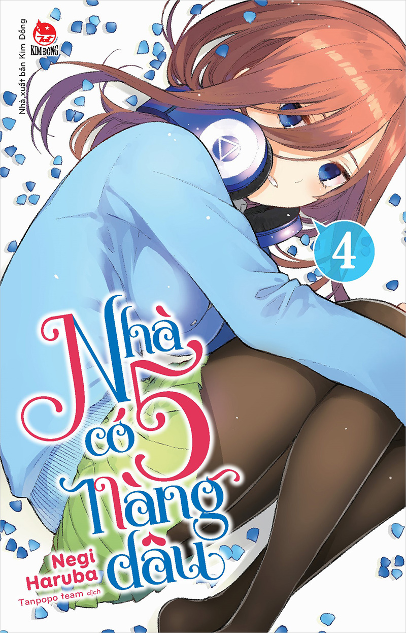 Kim đồng - nhà có 5 nàng dâu - tập 4