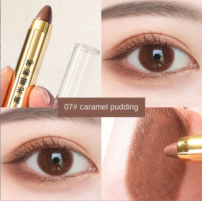 Formix Bút Phấn Mắt 2 Đầu Tiện Lợi Một Đầu Phấn Mắt - Một Đầu Tán Fomix Giúp Mắt Lung Linh Huyền Ảo Đẹp Hút Hồn