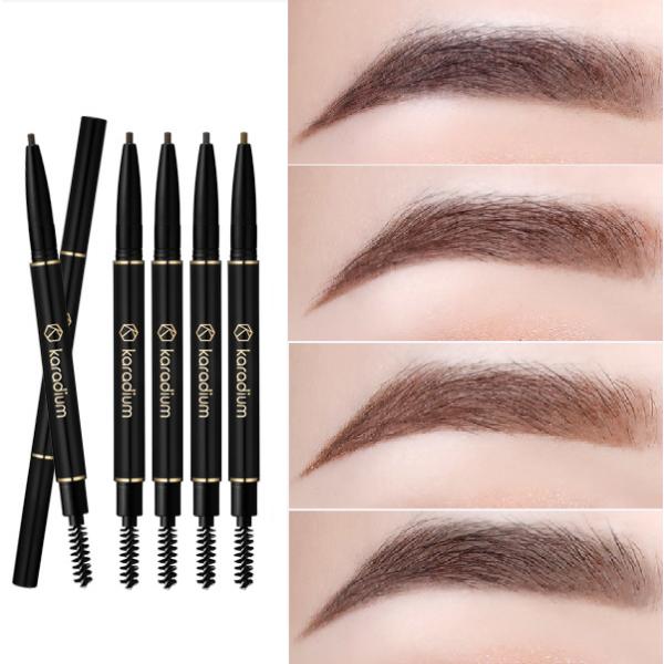 Chì Kẻ Mày Nét Mảnh, Lâu Trôi Karadium Auto Eyebrow Pencil 0.18g