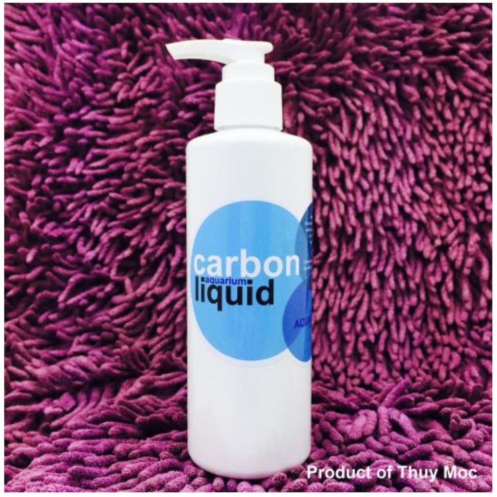 Cacbon liquid .