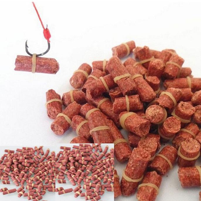 Mồi câu cá chép dạng viên - bột