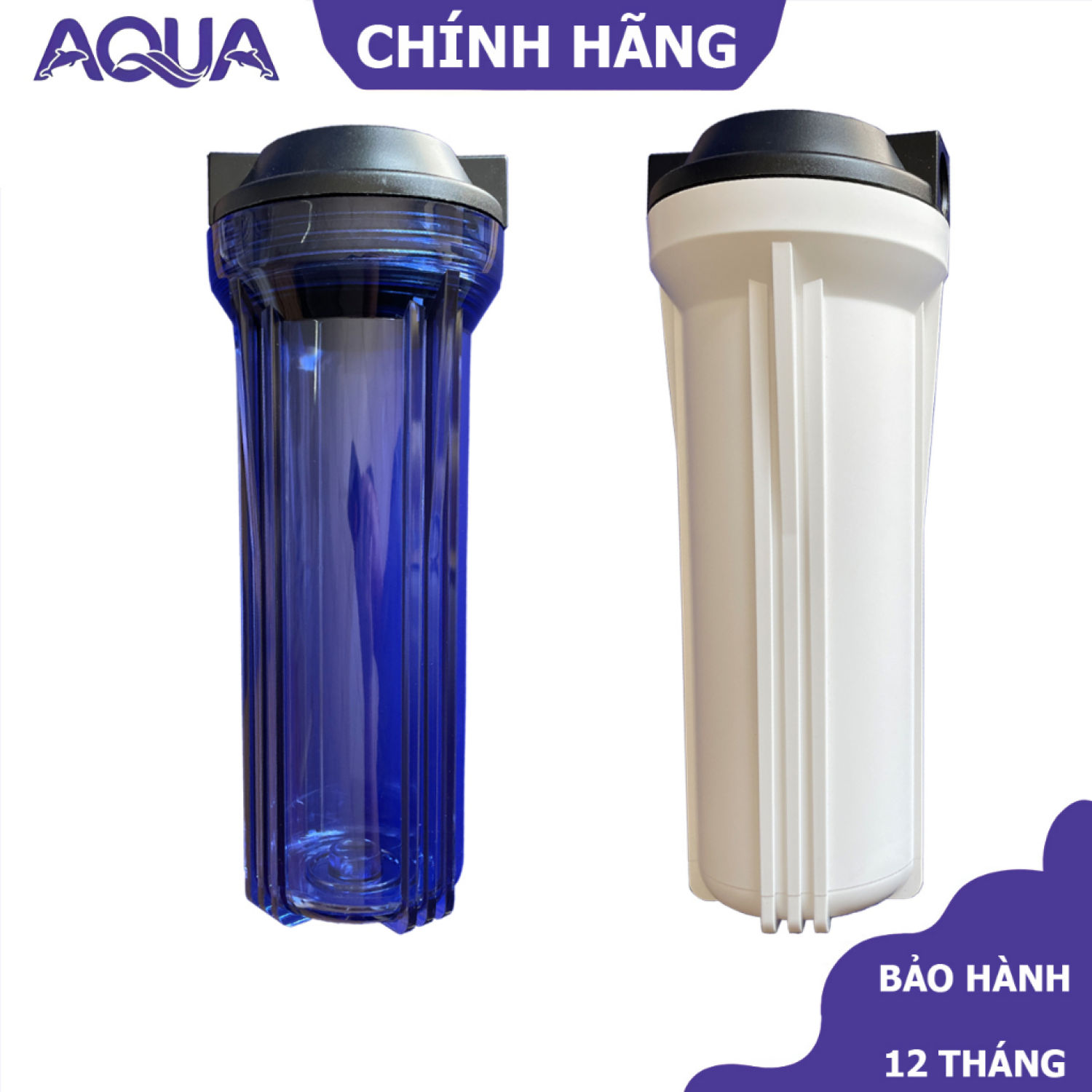 Cốc lọc nước thô 10 inch ren 21 máy lọc nước, lọc phun sương, lọc thô