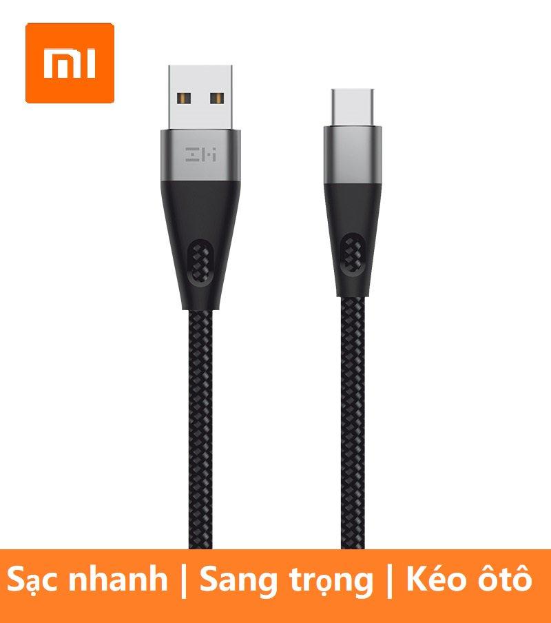 Cáp lightning siêu bền xiaomi zmi al806 - -bảo hành chính hãng -1tháng
