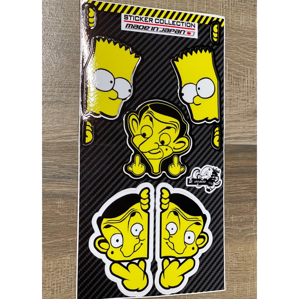 Tem - decal dán xe, nón bảo hiểm.. nhiều mẫu loại tốt