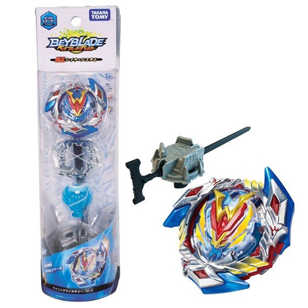 Con quay b-104 winning valkyrie 12 beyblade 965121