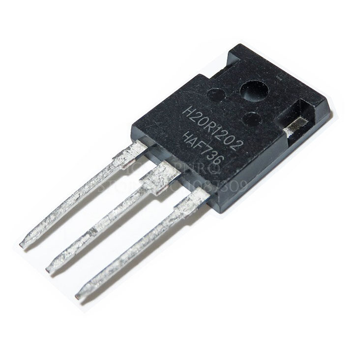 IGBT H20R1202 TO-247 1200V 20A Sò Bếp Từ