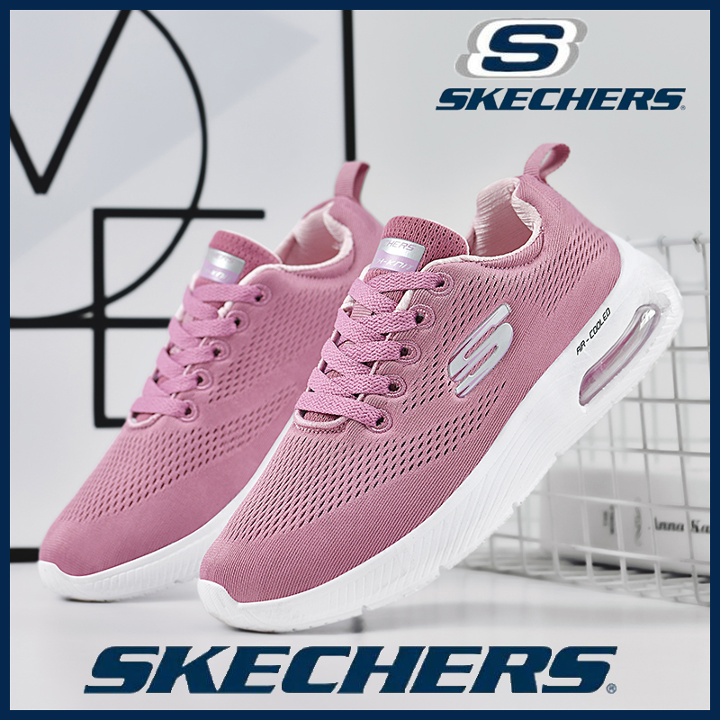Skechers_mới go walk 5 - giày nữ giày thể thao giày thể thao nữ đôi giầy đen giày đi bộ giày thường mềm