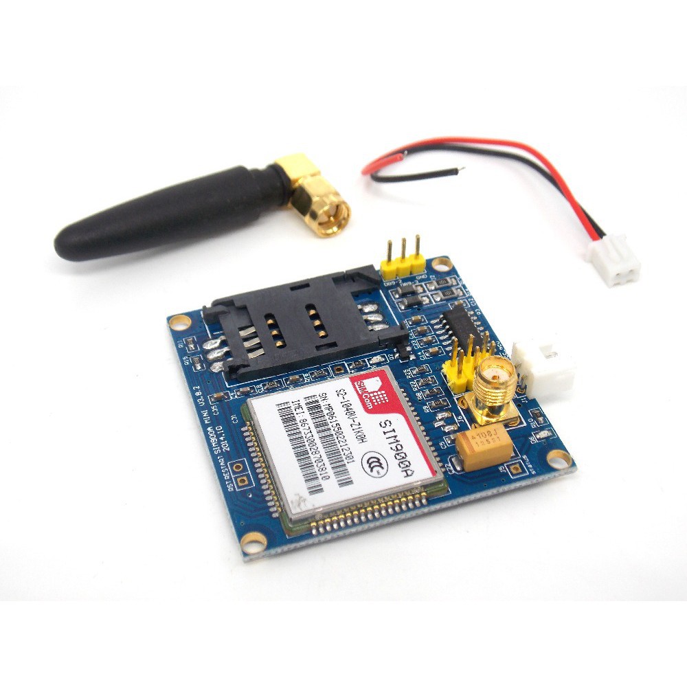 Module sim900a mini