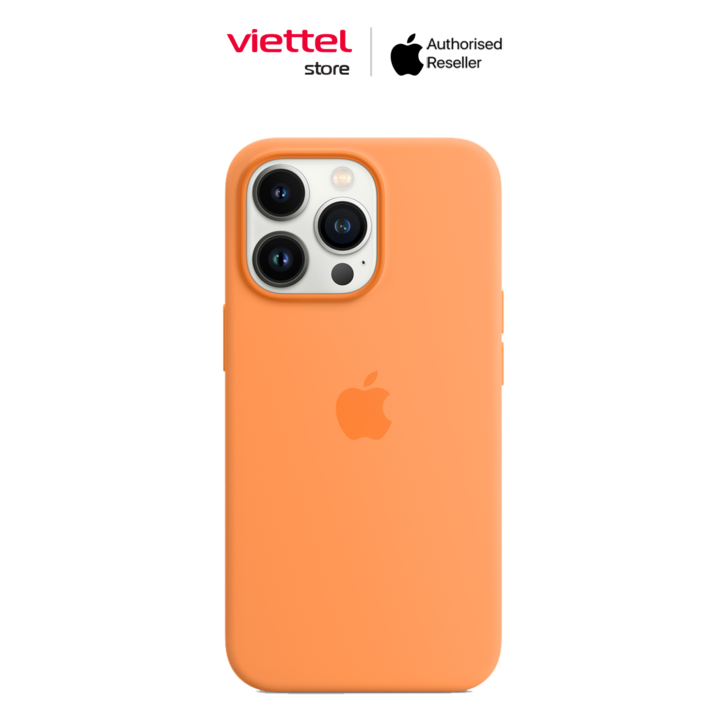 Phụ kiện Apple ốp lưng iPhone 13 Pro Silicone Case Chính hãng [Viettel Store]