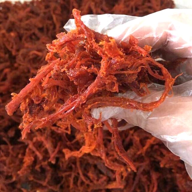 Thùng 5kg bò khô