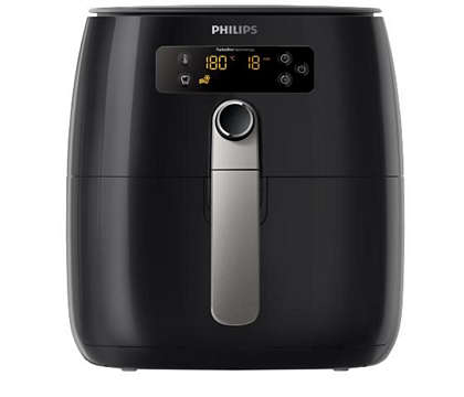 Nồi chiên không dầu philips hd9643 3.2 lít hàng chính hãng