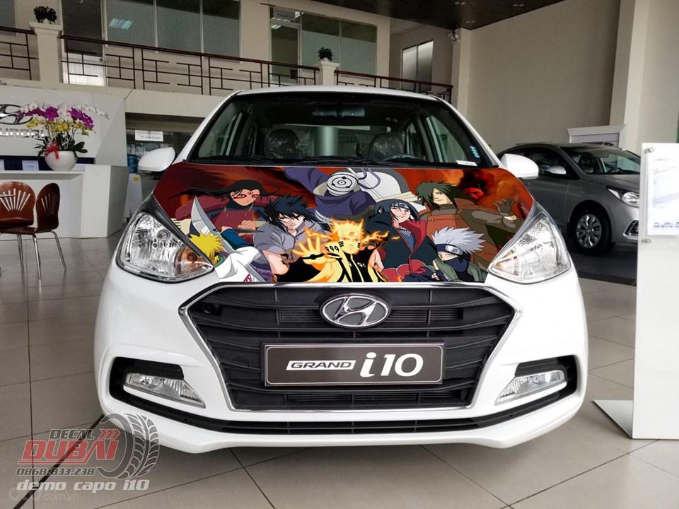 Tem Dán Capo Songoku