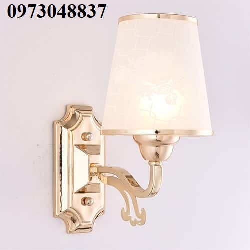 Đèn gắn tường trang trí hành lang, cầu thang, phòng ngủ