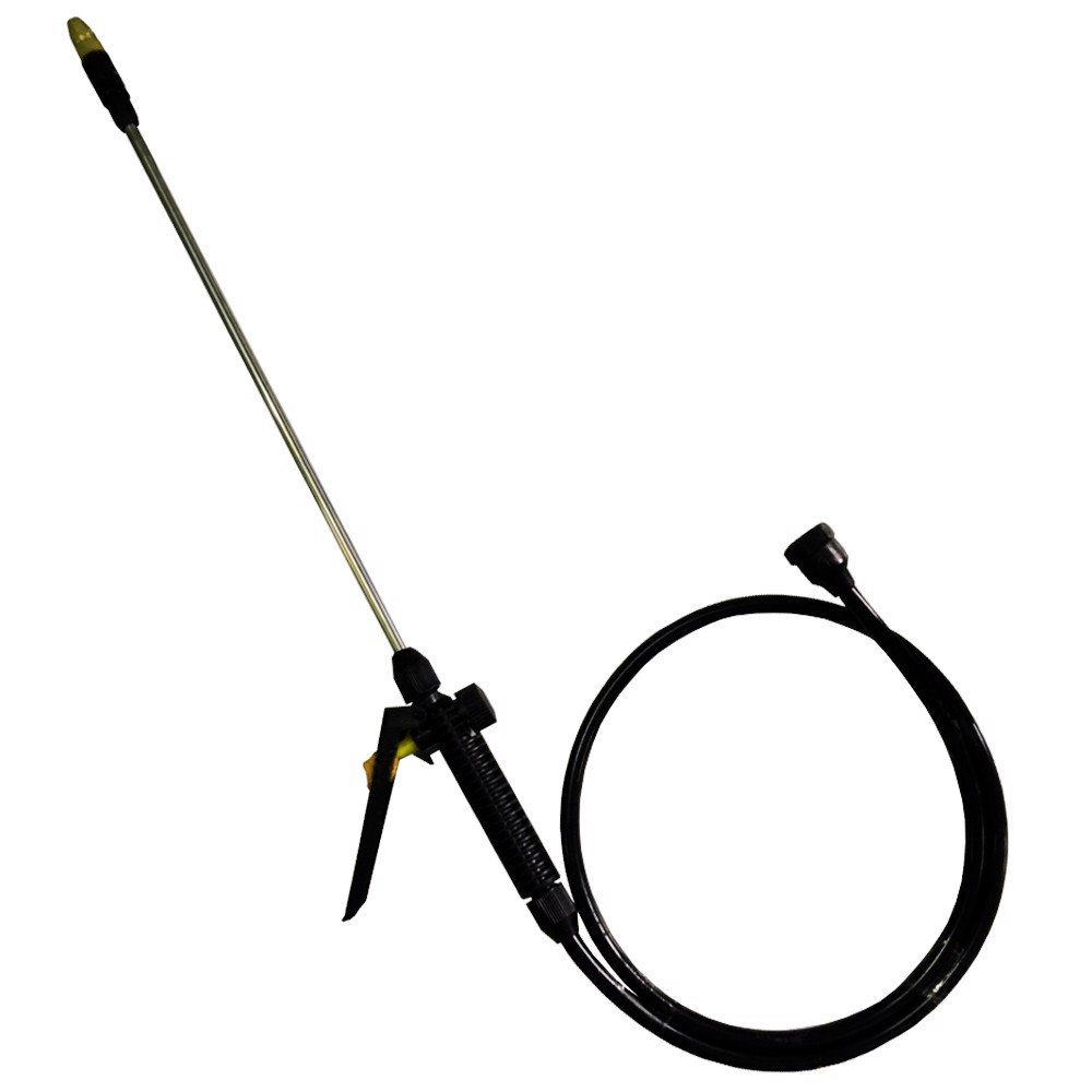 Combo Dây Dẫn Nước Tay Bóp Và Cần Phun Bình Tưới Cây Dudaco 4 L Và 8L