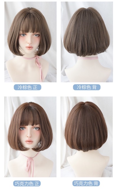 TÓC GIẢ VIC MÁI THƯA HÌNH THẬT