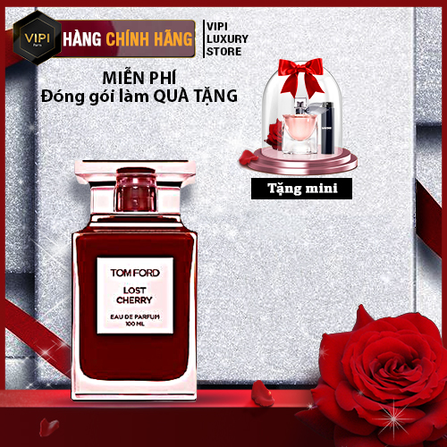 Tomford lost cherry, nước hoa nữ tomford lost cherry edp 100ml