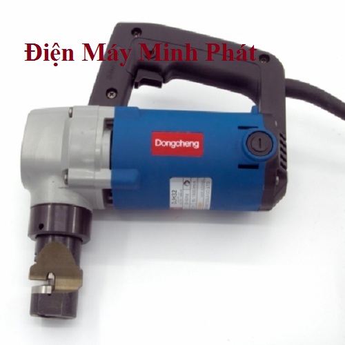 Máy cắt tôn sóng Dongcheng DJH32