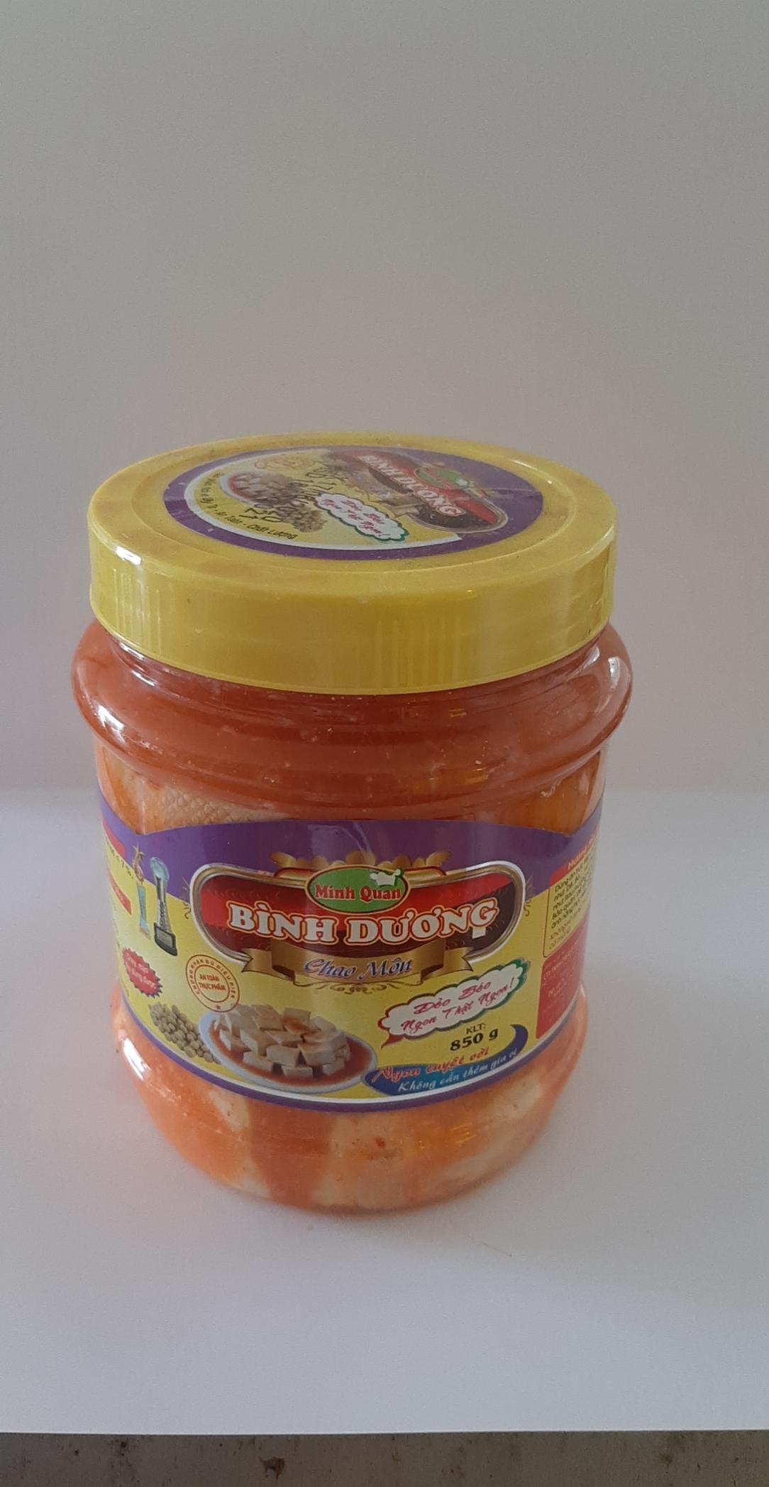 Chao Môn MINH QUÂN 850g