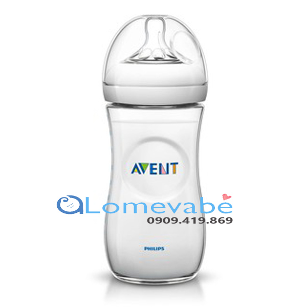 [HCM]SET 3 BÌNH AVENT NATURAL 330 ML