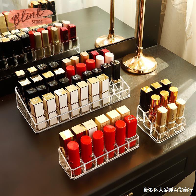 Kệ đựng mỹ phẩm, SON MÔI.Thiết kế 9/12/24/36 ô. Chất liệu mica trong suốt, dày dặn siêu bền dùng trang trí góc trang điểm, tiết kiệm diện tích và dễ dàng chọn màu son. Thanh toán khi nhận hàng.