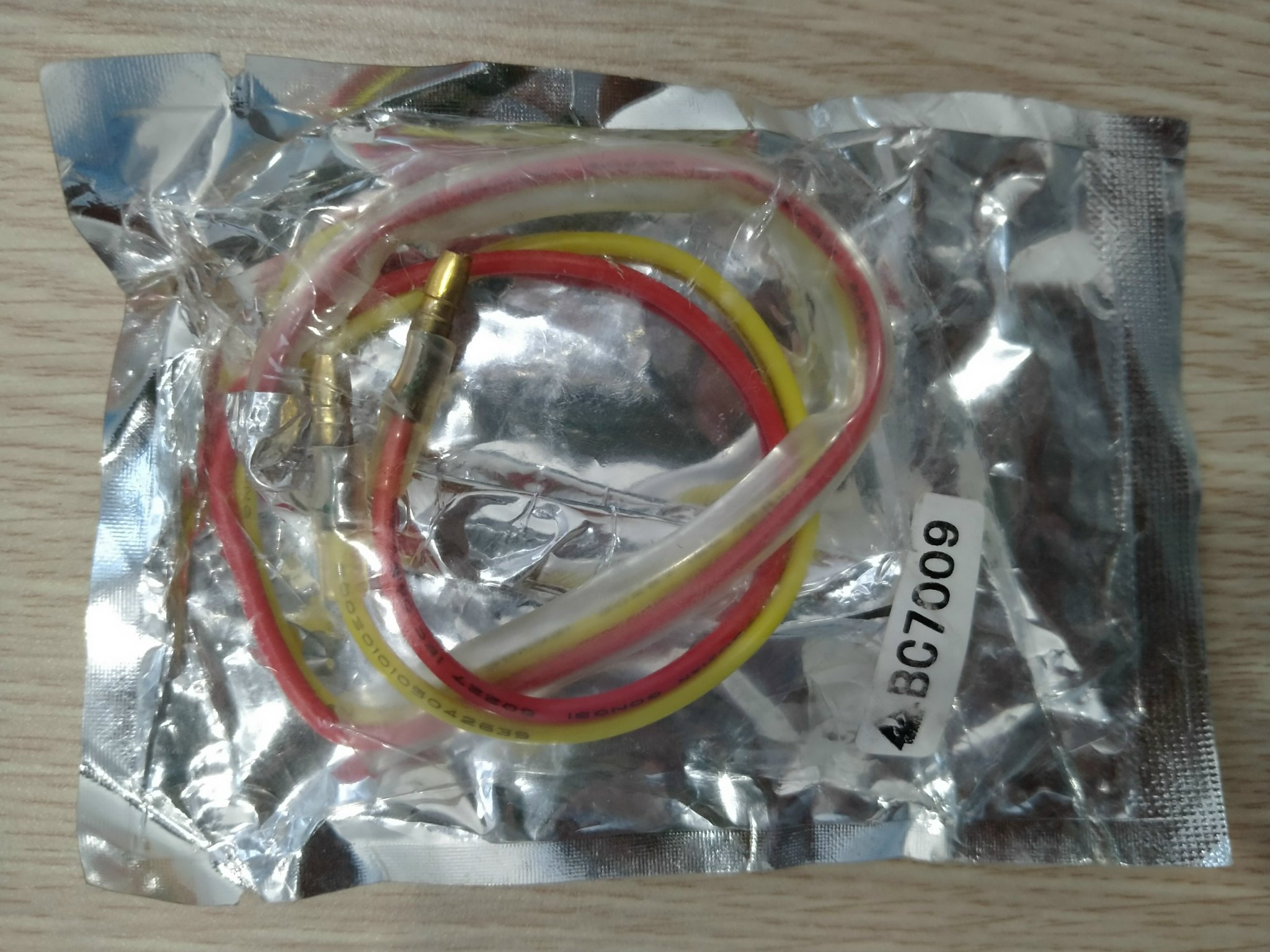 Sò Lạnh Tủ Lạnh Dây Dài BC6047/PW016 Cảm Biến Nhiệt Độ Âm Tủ Lạnh Sò Nóng BC7009