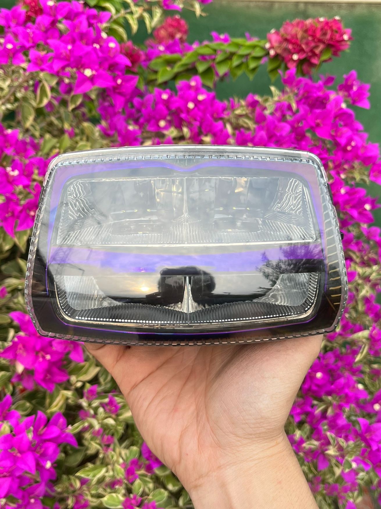 Đèn Pha led 2 tầng Dream
