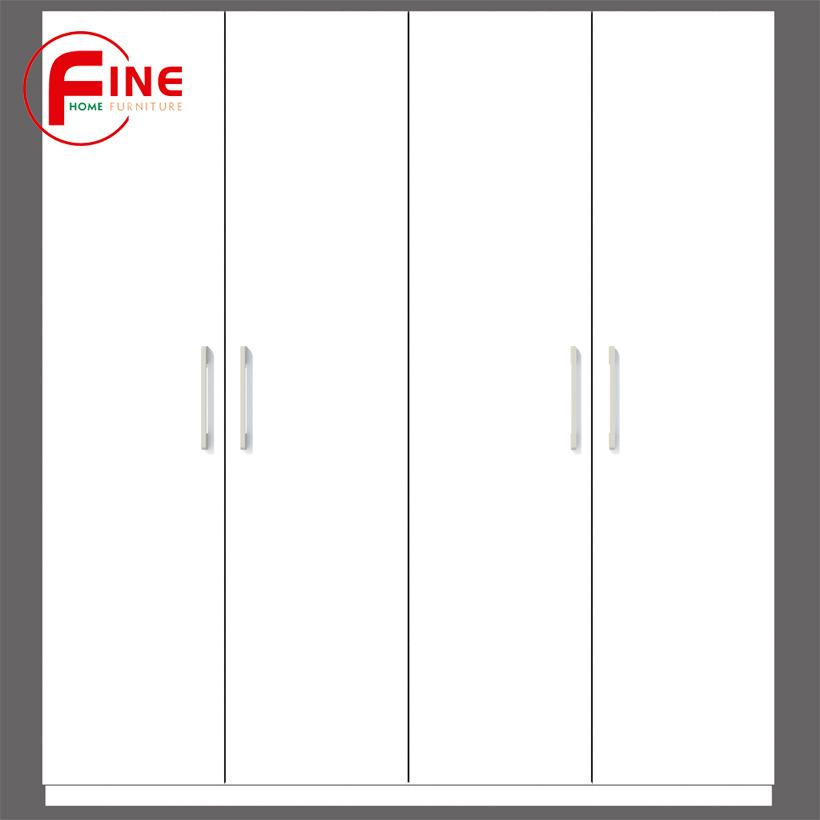 Tủ Quần Áo Cao Cấp Hiện Đại Sang Trọng FINE FT082 (200cm x 200cm)