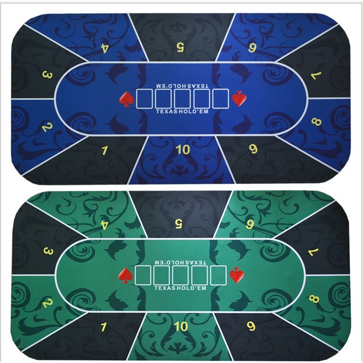 Thảm poker cao cấp chơi bài, tài sửu
