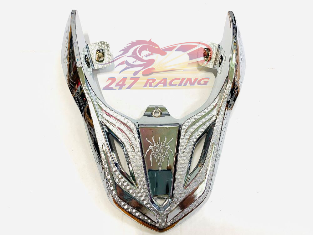 Ốp Cảng Xi Inox gắn VISION 2021