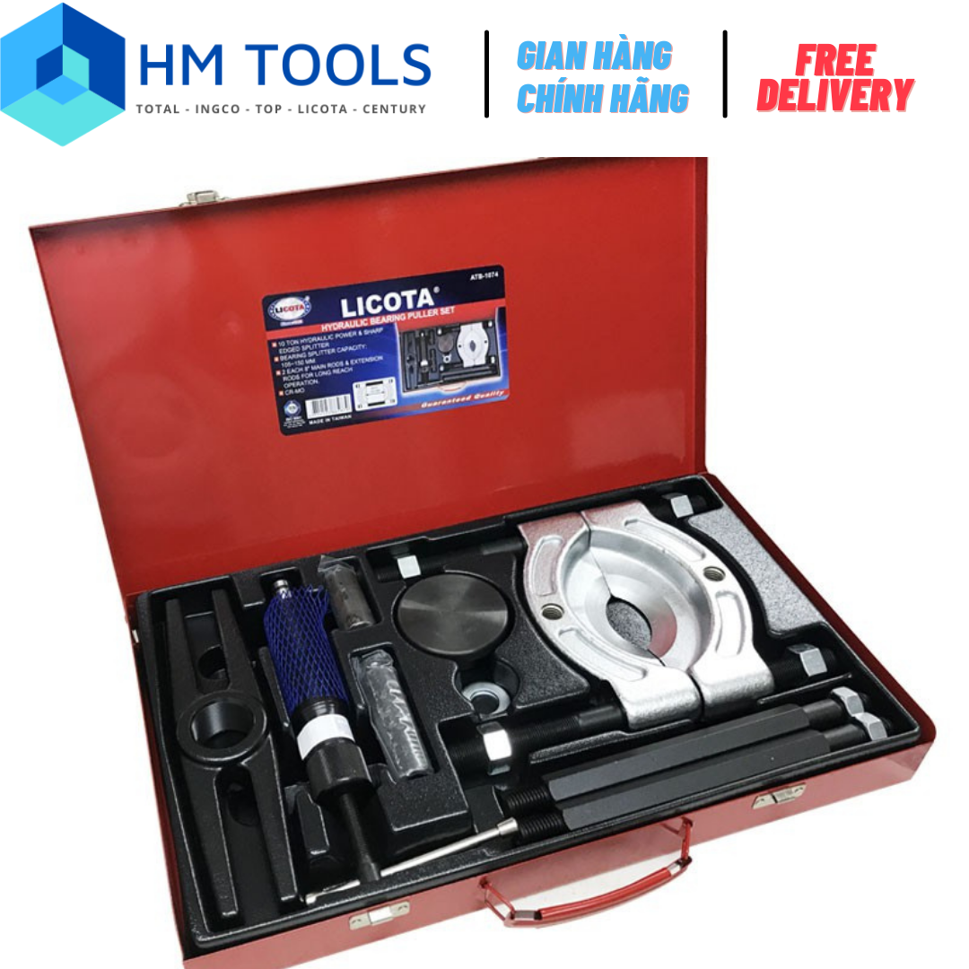 [2021] BỘ CẢO ĐĨA XE HƠI 105-150MM (1 ĐĨA) LICOTA - HÀNG NHẬP KHẨU ĐÀI LOAN CAO CẤP - THÉP CR-V SIÊU CỨNG, KHÔNG GỈ CAO CẤP