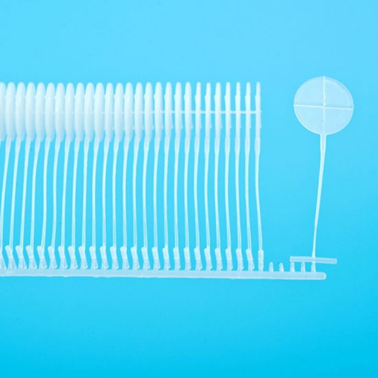 Ti bắn mác bi - Ball tag pin - Round tag pin