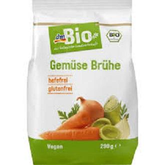 Hạt nêm rau củ Bio
