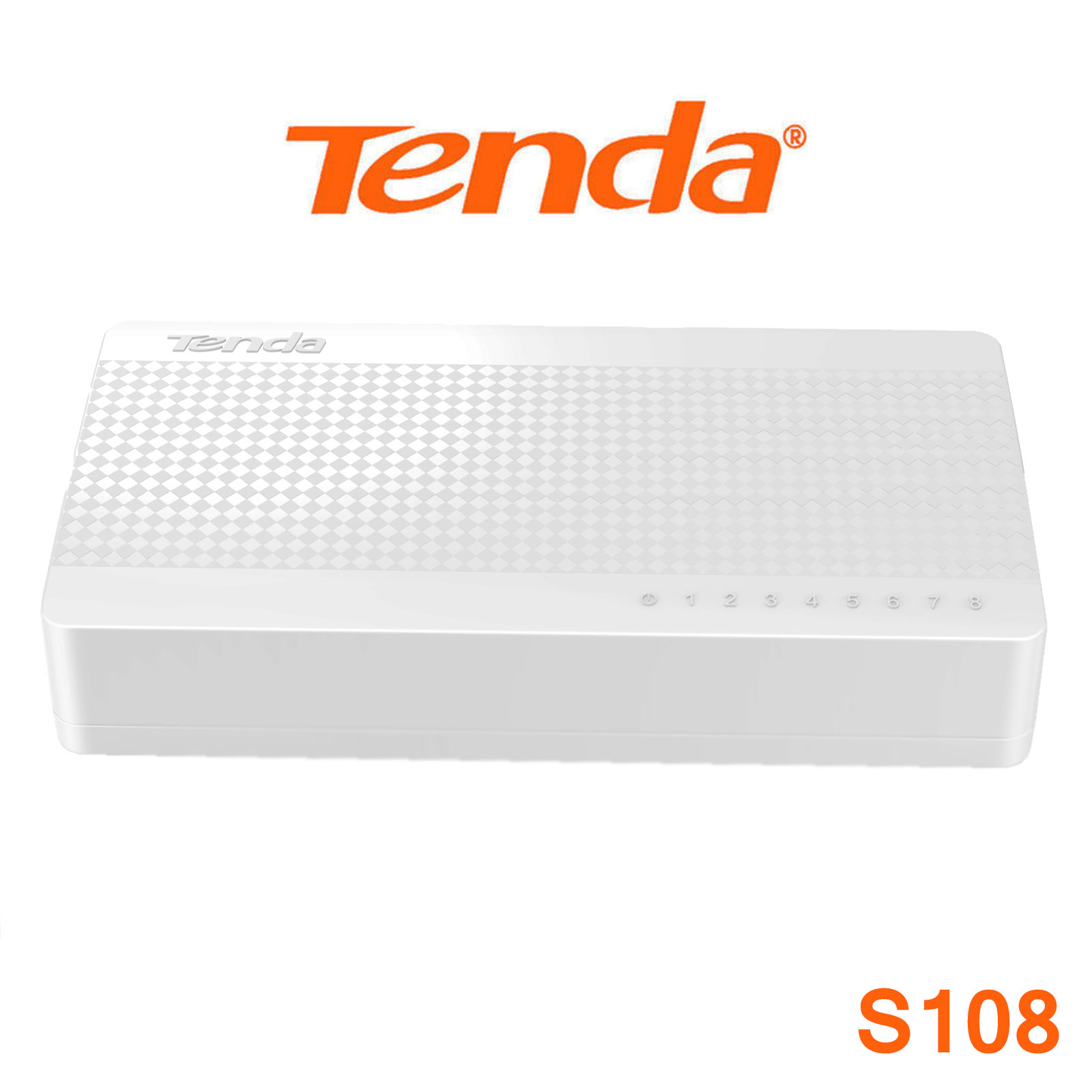 Bộ Chia Switch Tenda 5/8port chính hãng