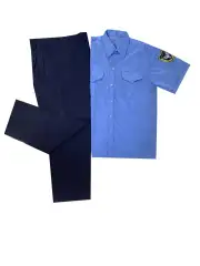 quần áo bảo vệ / đồng phục bảo vệ - hàng may đẹp hình thực tế
