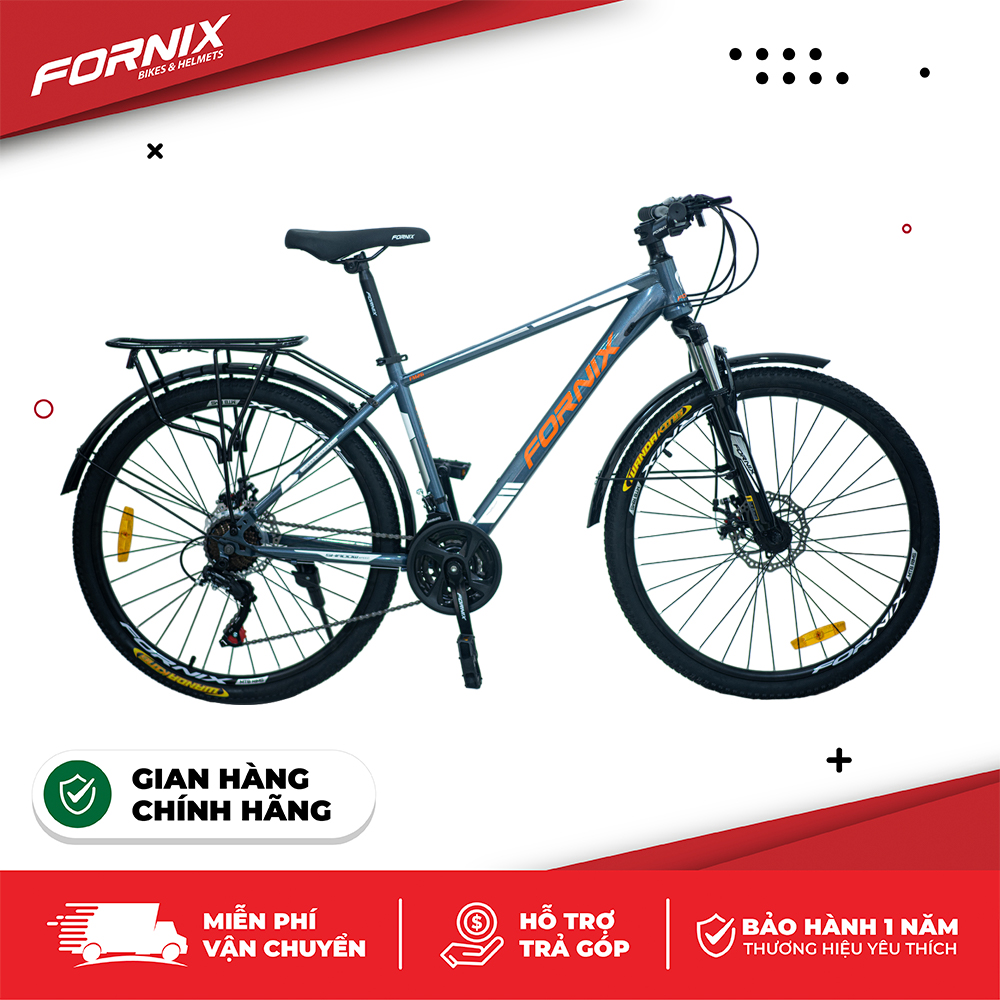 [Chính Hãng] Xe Đạp Địa Hình MTB FM26 - Fornix - Bảo Hành 24 Tháng