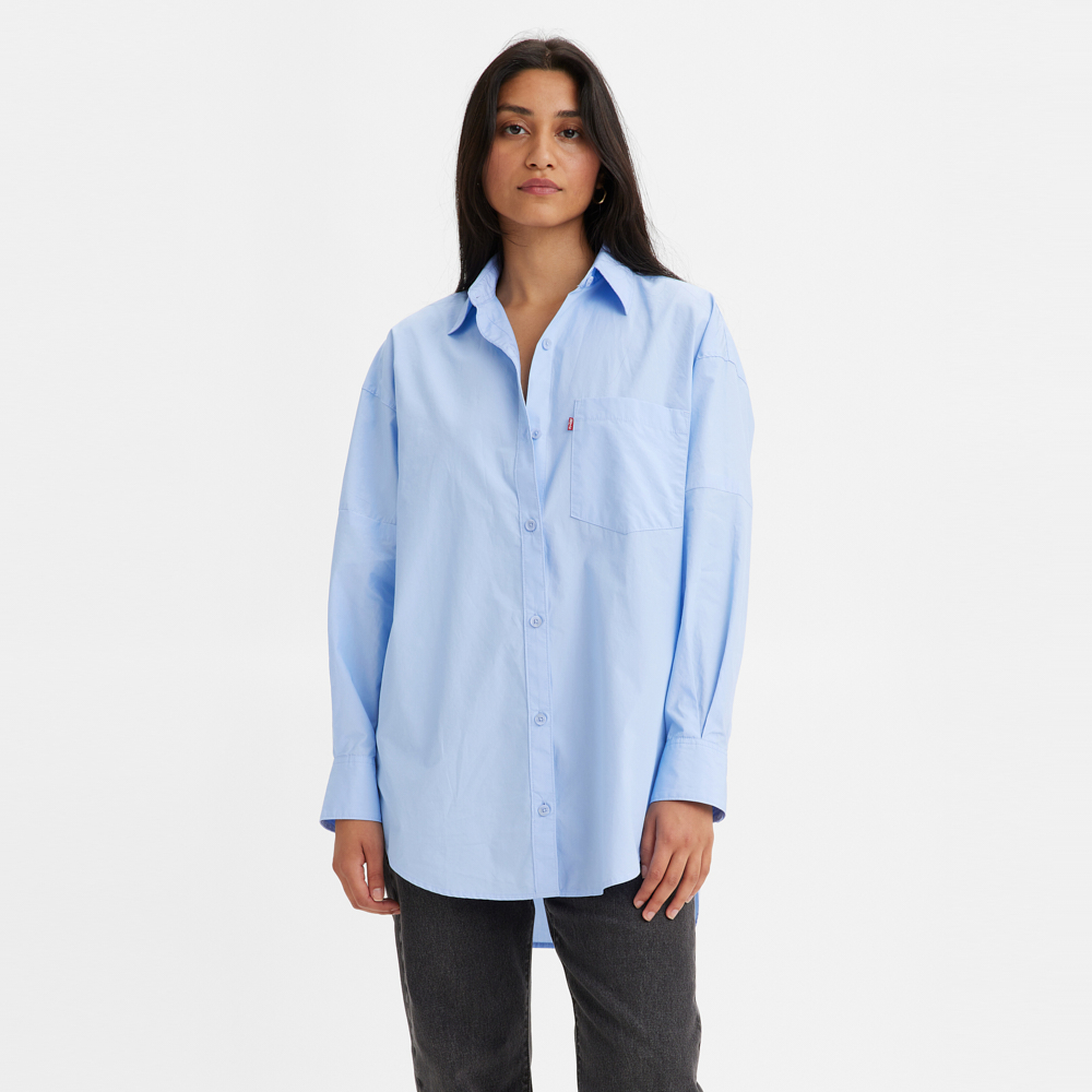 Levi's - áo sơ mi nữ tay dài a3362-0014
