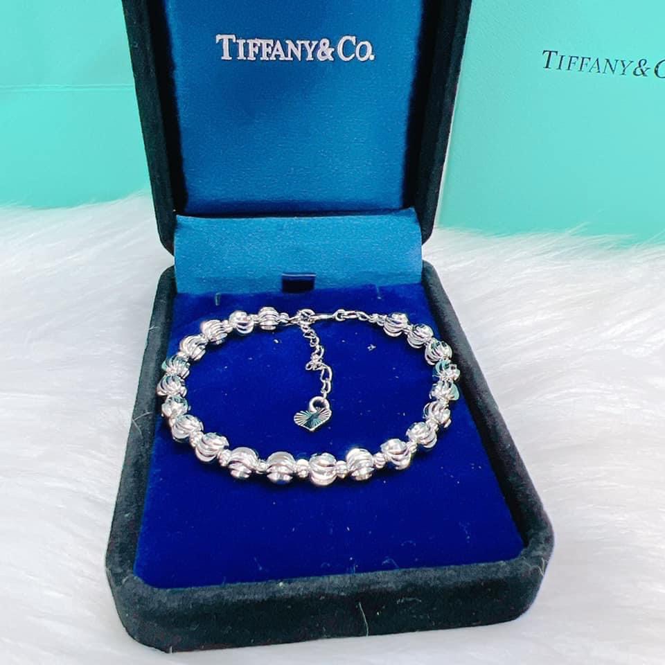 Lắc tay bi cao cấp - L1310226 Juri Shop - Chất Liệu Lõi Bạc Pha Cao Cấp - Cam Kết Không Đen, Không Dị Ứng | lắc tay nữ đẹp , lắc tay nữ, lắc tay nữ bạc đẹp, lăcs tay nữ bạc