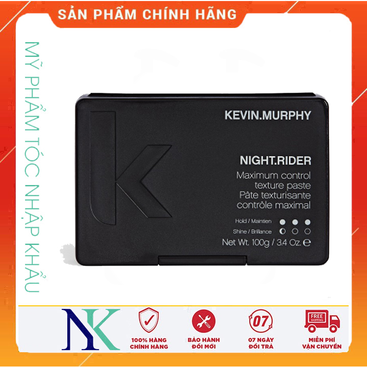 Sáp tạo kiểu dạng vừa kevin murphy rough rider 100ml