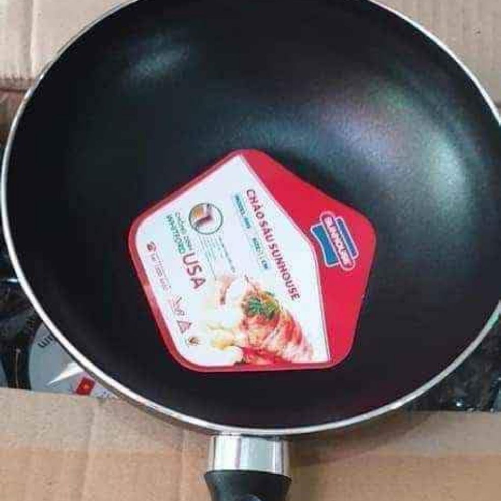 Chảo lòng sâu chống dính 24cm