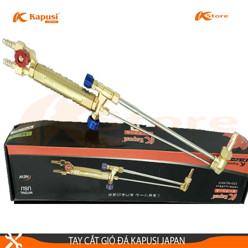 TAY CẮT GIÓ ĐÁ KAPUSI JAPAN - ĐÈN CẮT GIÓ ĐÁ TIÊU CHUẨN NHẬT BẢN