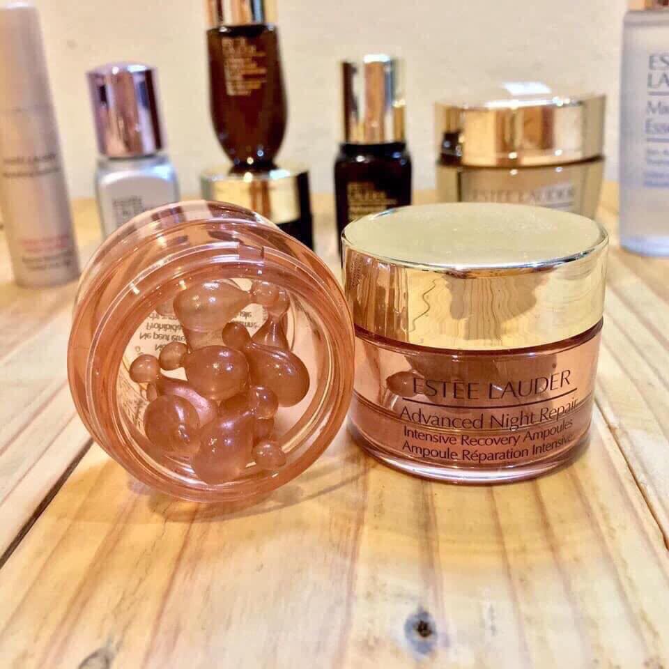 Viên nang phục hồi da Estee Lauder Advanced Night Repair 10 viên