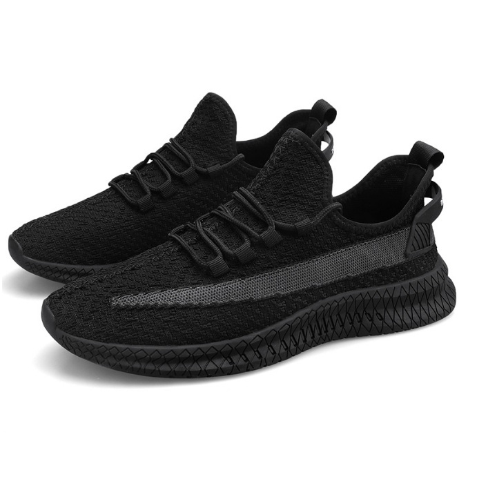 Giày Sneaker nam - Giày thể thao nam buộc dây - thể thao, chạy bộ, đi chơi - Giày vải, đế cao su cực bền GN03 - TOP VIỆT NAM