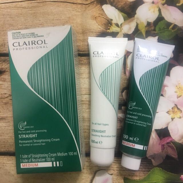 Cặp duỗi tóc clairol