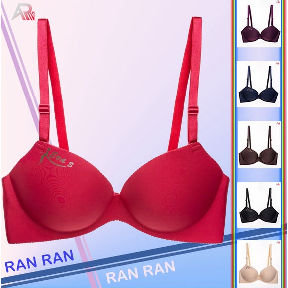Áo ngực su không đường may có gọng cúp xéo eva's việt nam chính hãng
