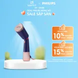 Bàn Ủi Hơi Nước Cầm Tay Philips STH5030/20 |1400W - Hàng Chính Hãng