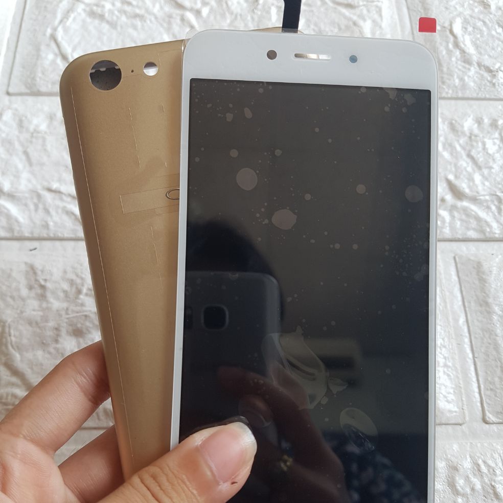 Combo Bộ Vỏ + Màn Hình Oppo A71 Zin Hàng Cao Cấp Tặng 1 Tuýp Keo Dán Màn Hình