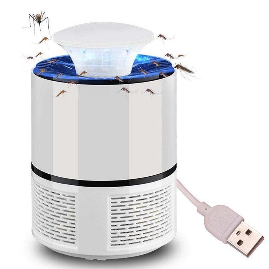 Đèn bắt muỗi thông minh Kachi MK152 - Màu ngẫu nhiên